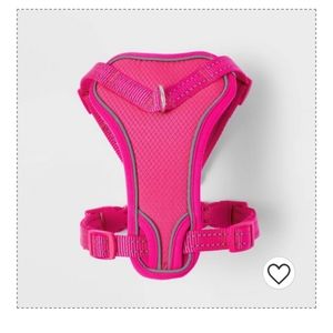Boots & Barkley Ultimate Dog Harness. Pink Size S